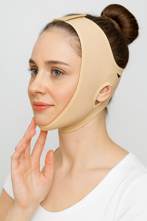 Gaine visage vellia