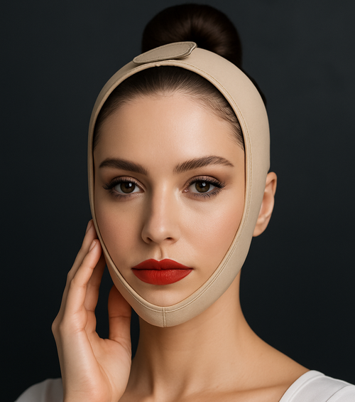 Gaine visage vellia